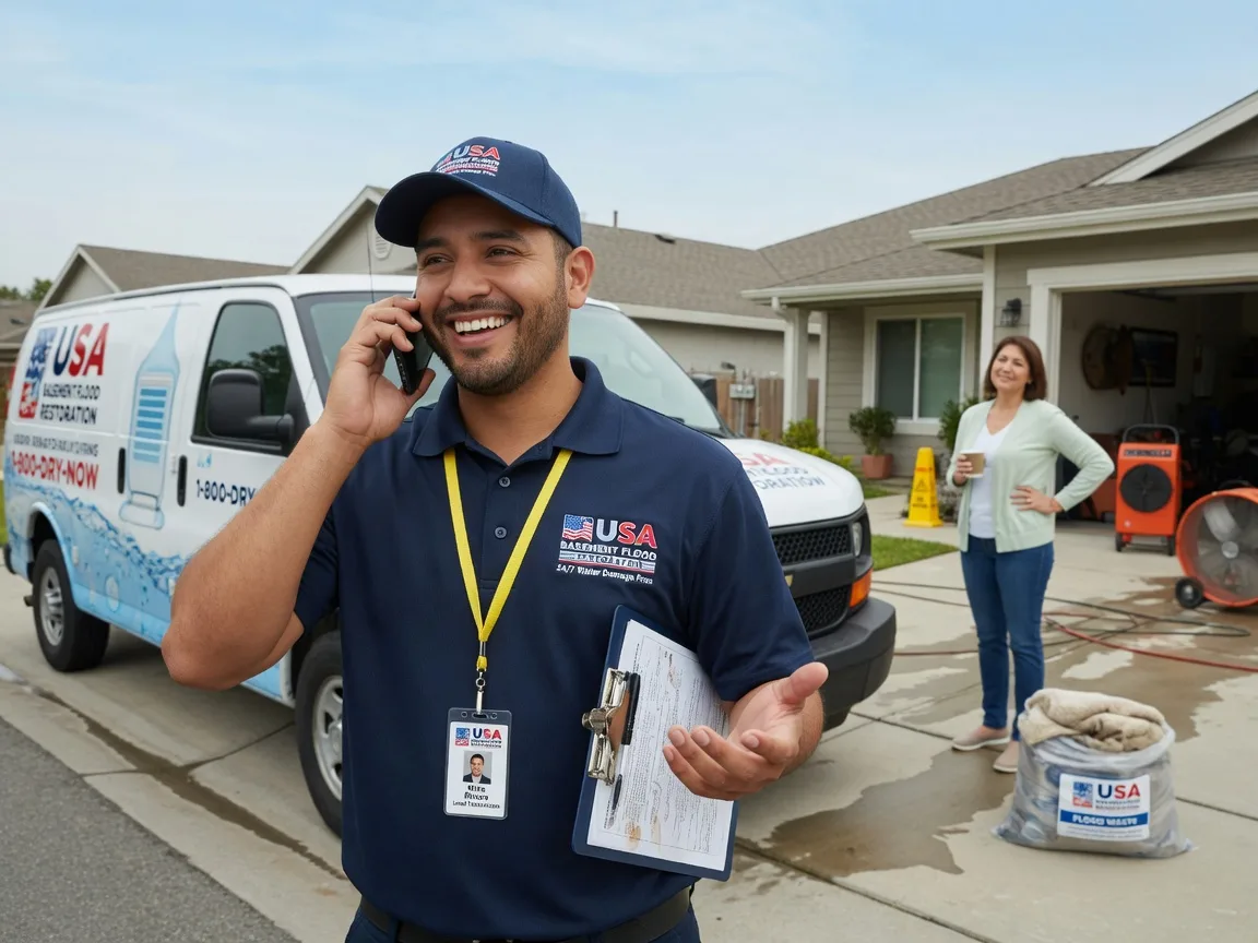 Basement Flood Cleanup Mount Sterling, IL FAQs